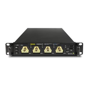 Rigol DS8034-R — Низкопрофильный осциллограф 350 МГц, 4 канала